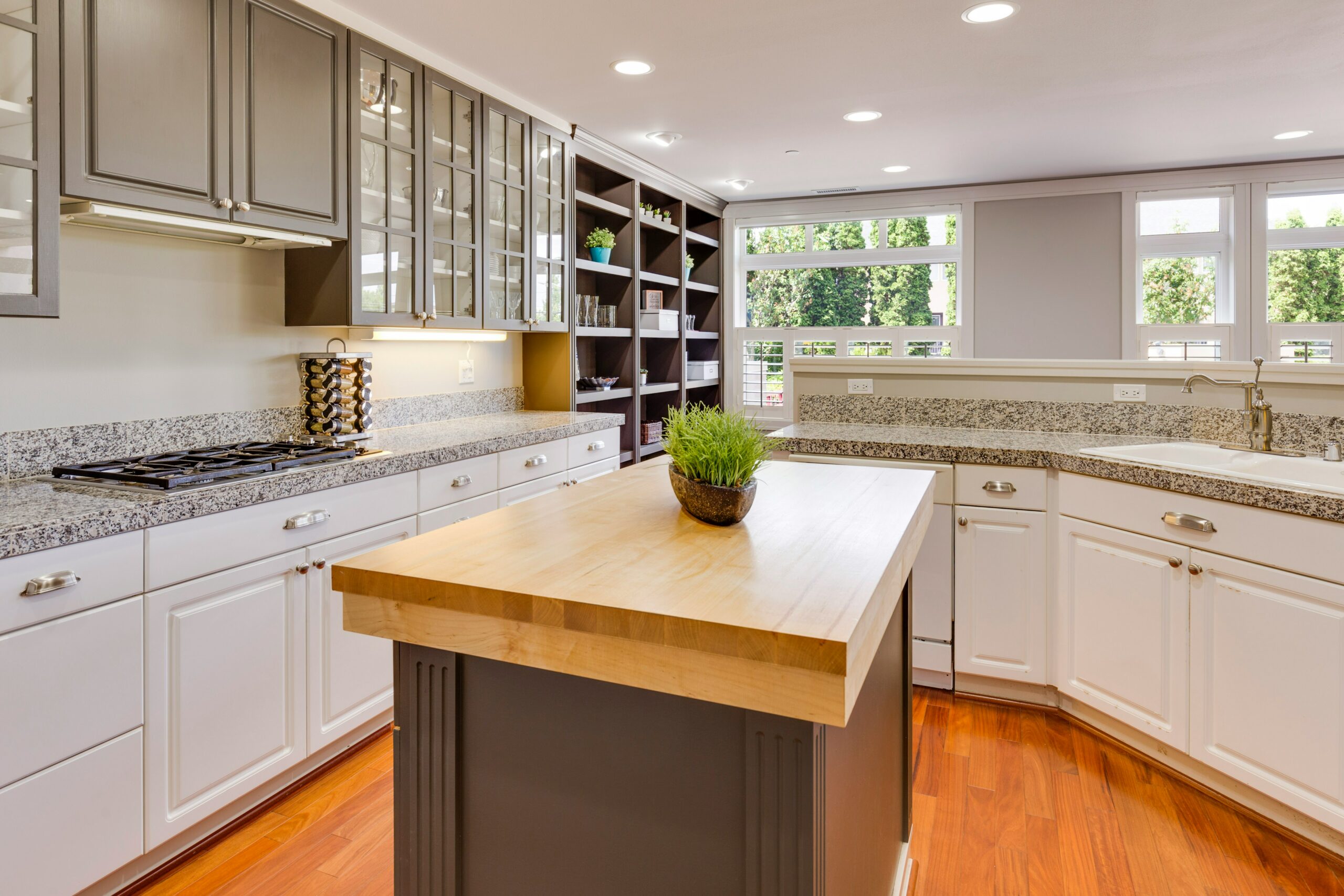 Safe Surfaces: The Best Non-Toxic Countertops for Your Home